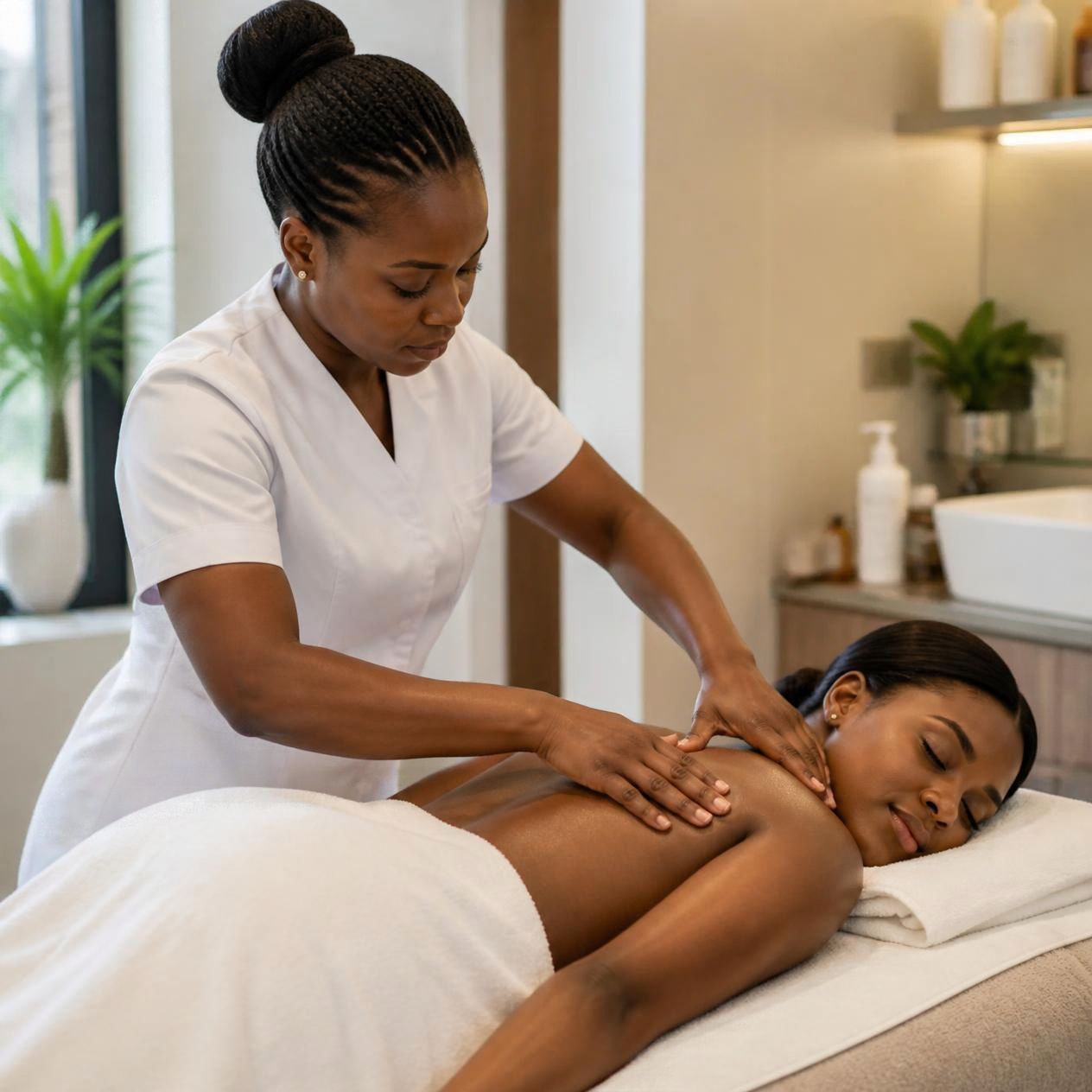 nigerian facial sculpting clinic